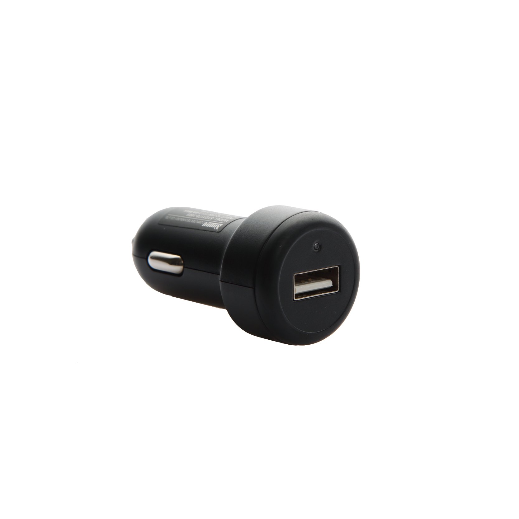 Portable Car Charger 5W 12V-24V USB Type Car Charger 5V 1A Phone Car Fast Charger